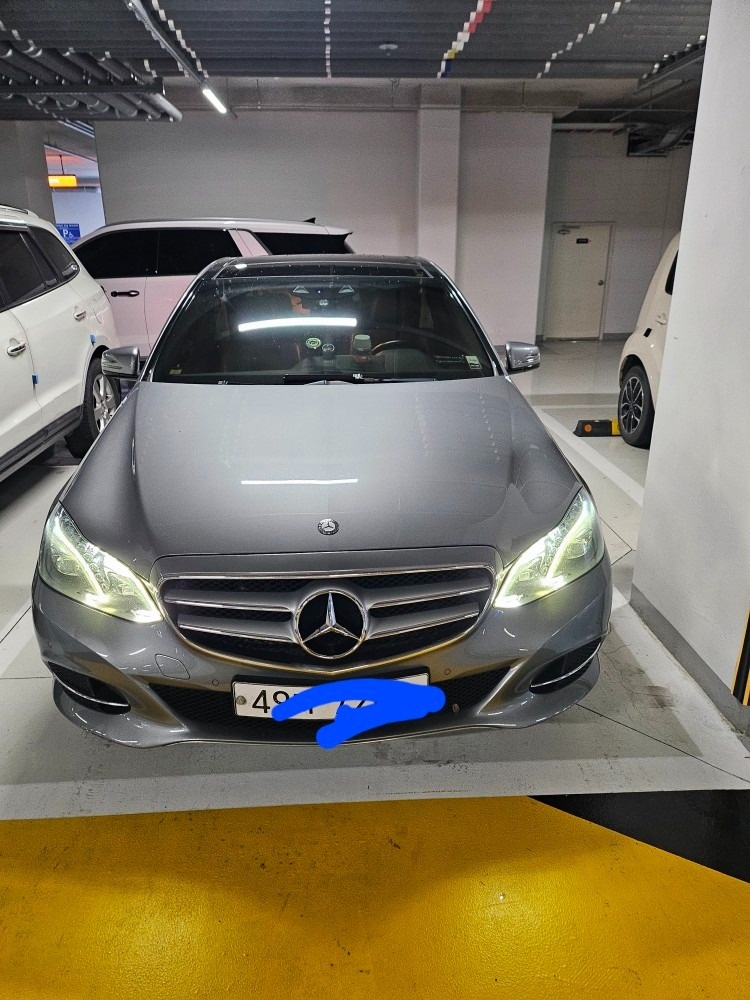 E 클래스 W212 E250 CDI 4Matic 후기형 (204마력) 매물 썸네일