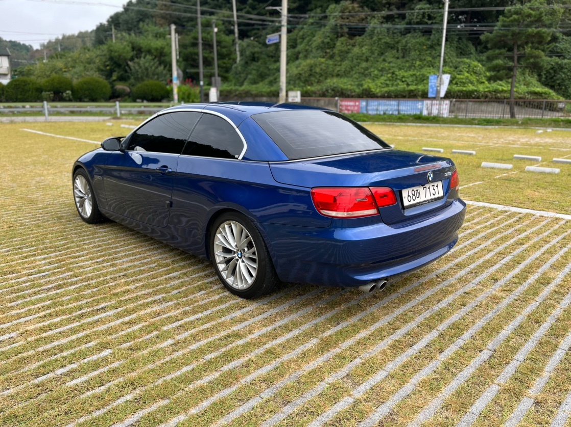 안녕하세요.

BMW E93 328i 중고차 직거래 (4)