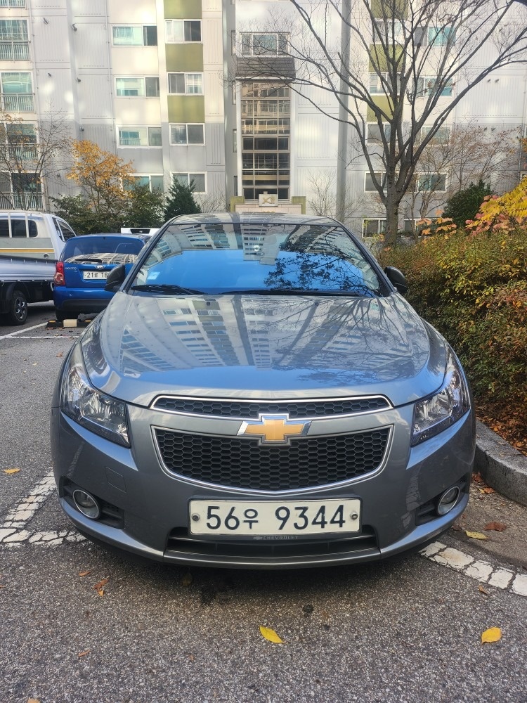 크루즈 J300 4DR 1.8 DOHC FWD LTZ 매물 썸네일