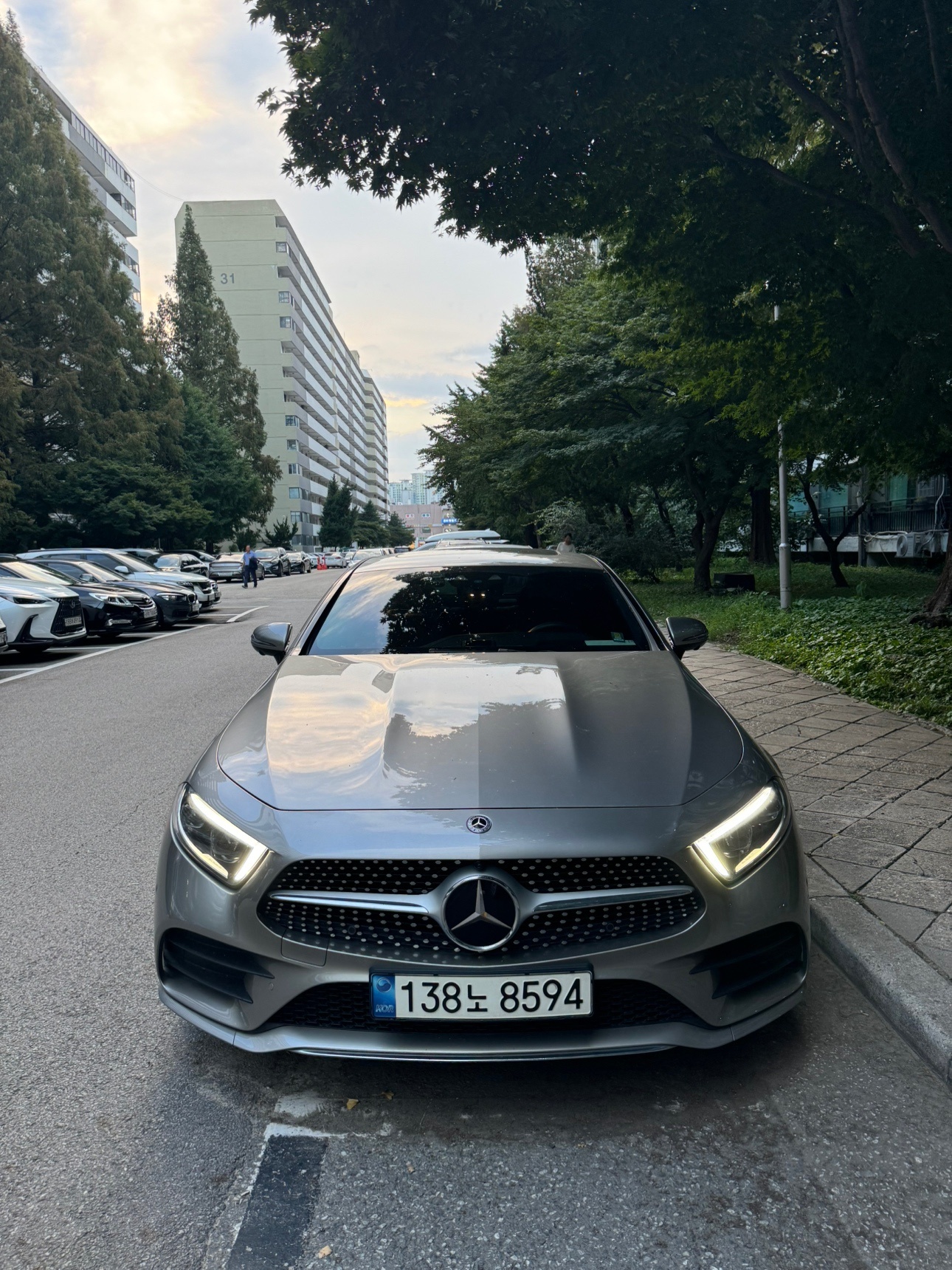 CLS 클래스 C257 CLS450 4Matic 전기형 (367마력)AMG Line 매물 썸네일