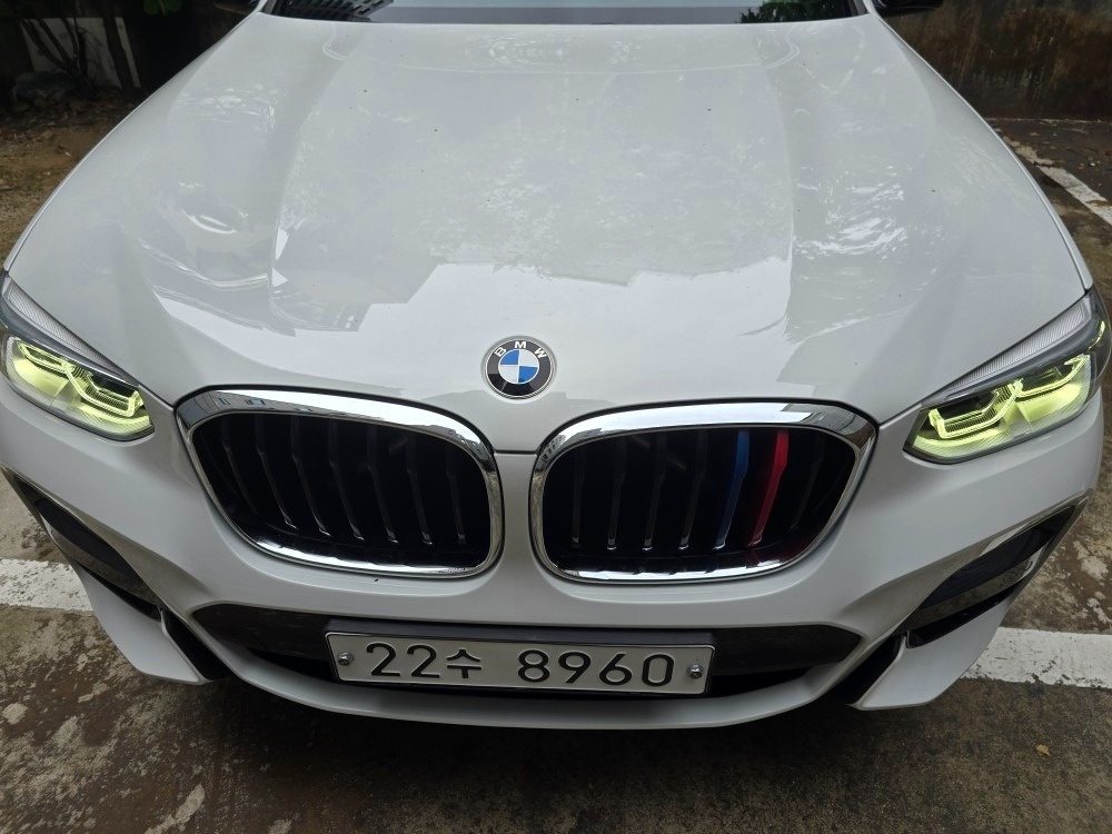 X3 G01 20d xDrive 중기형 (190마력)M Sport 매물 썸네일