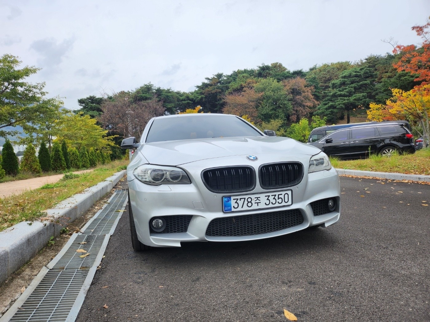 5시리즈 F10 525d xDrive (218마력) 매물 썸네일