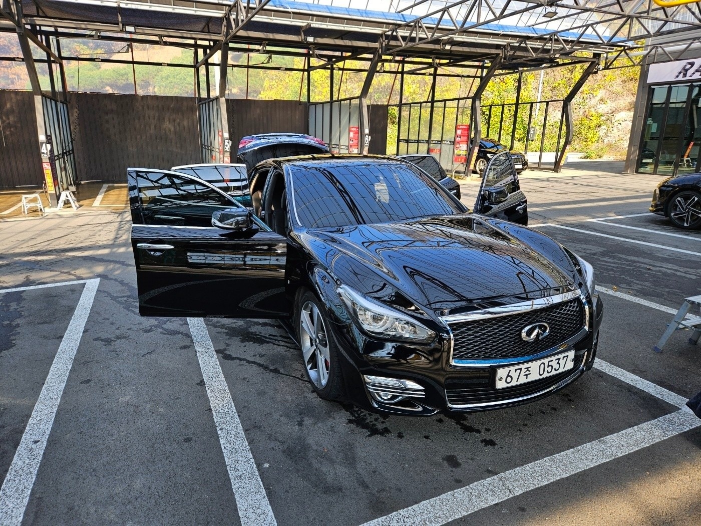 Q70 3.7 RWD (333마력)스타일 매물 썸네일