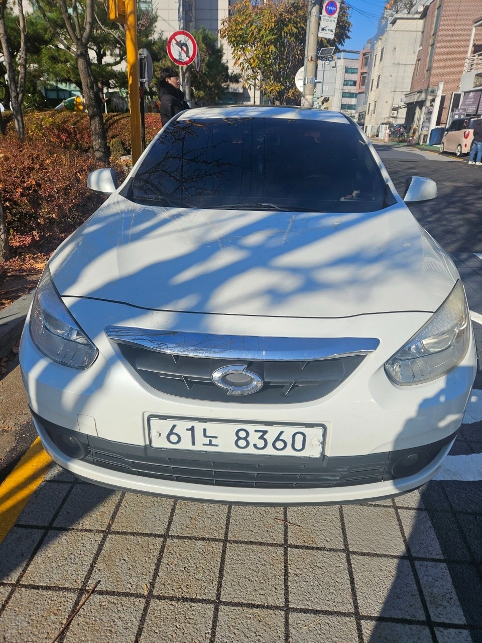 뉴 SM3 L38 가솔린 1.6 FWD RE 매물 썸네일