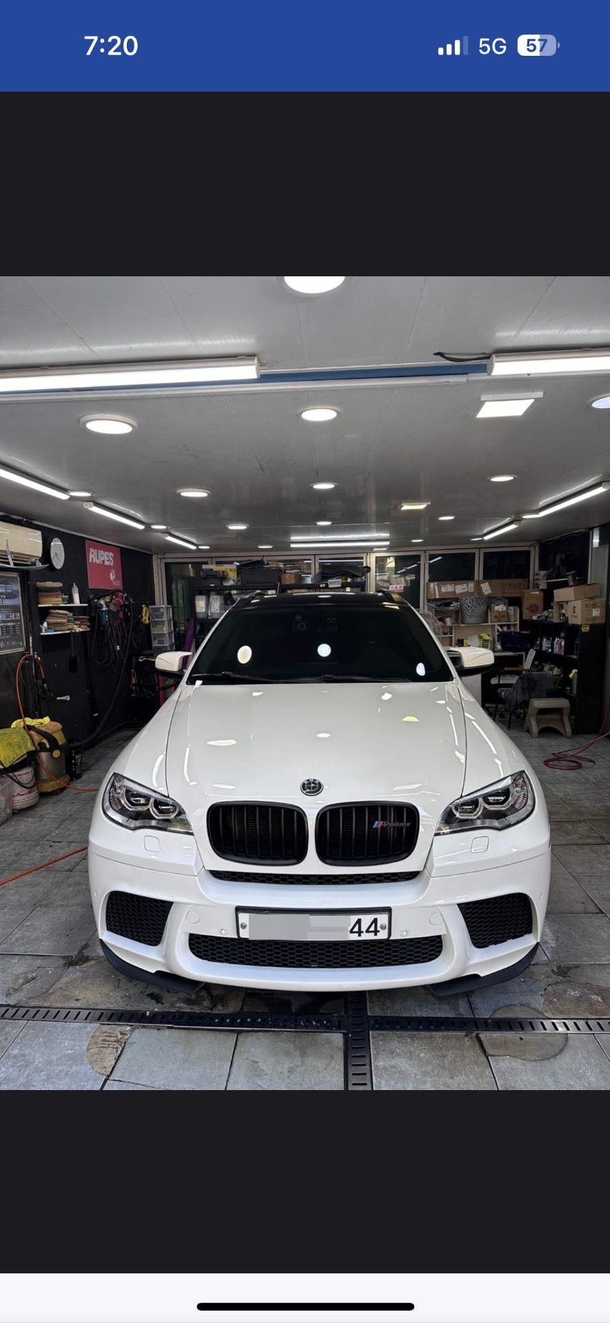 X6 E71 30d xDrive 후기형 (245마력) 매물 썸네일