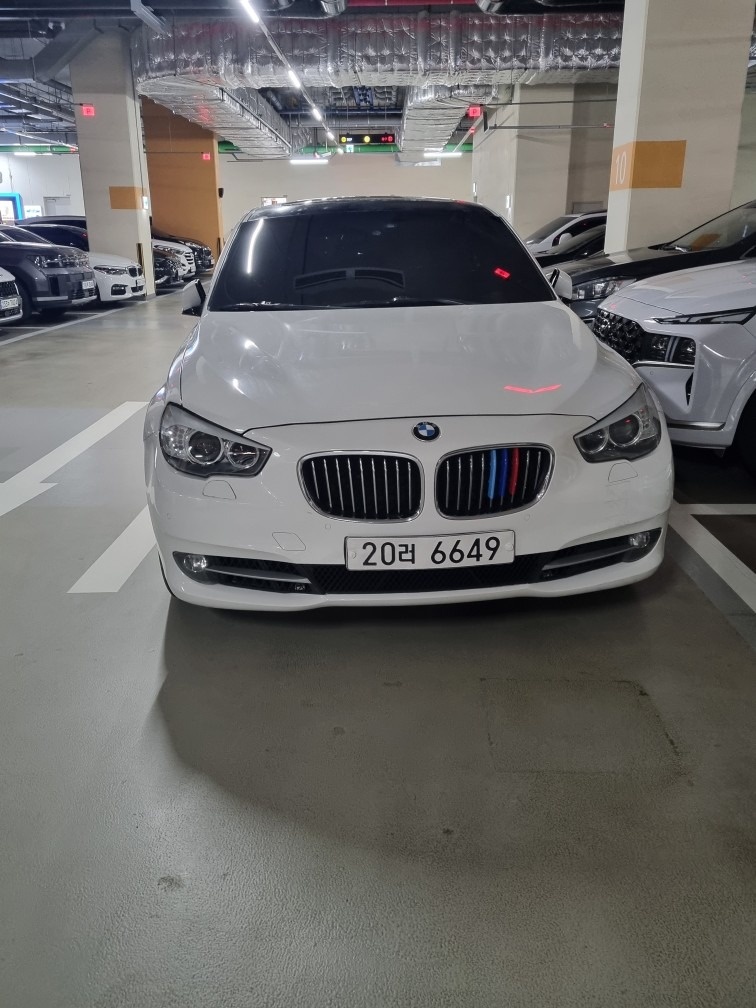 5시리즈 GT F07 GT 535 i (306마력) 매물 썸네일