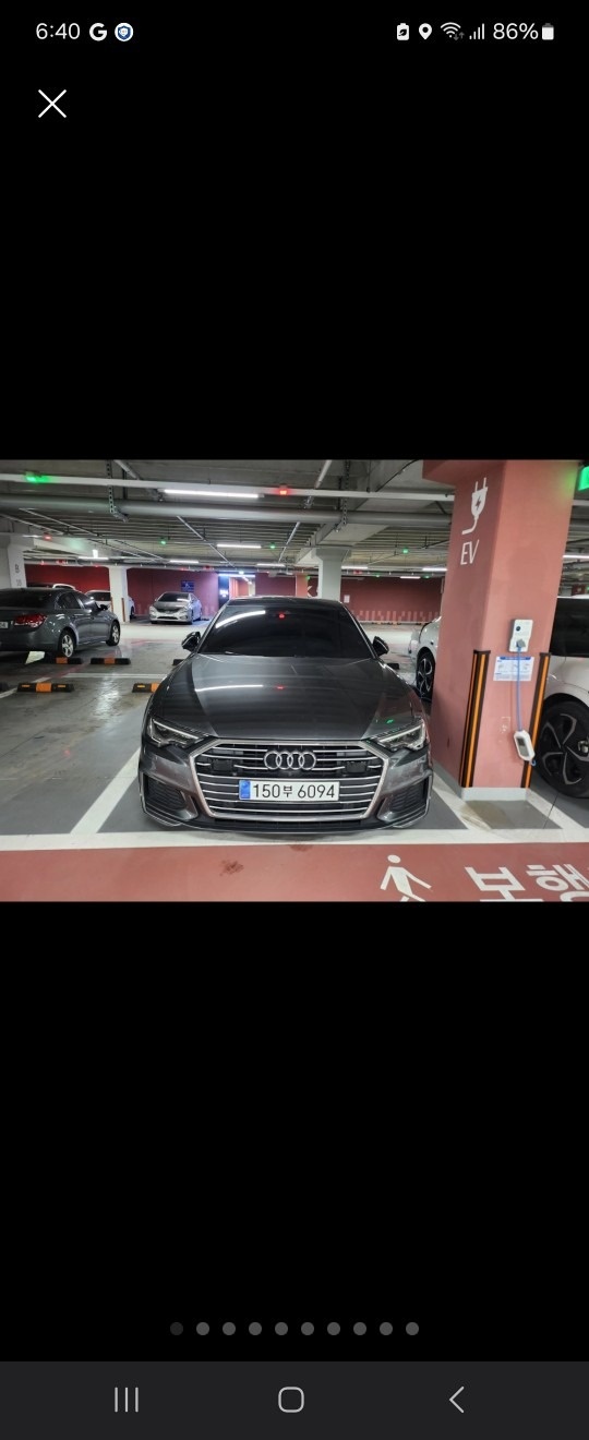 A6 C8/4A 45 TFSI (265마력)프리미엄 매물 썸네일