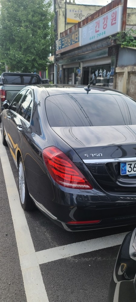 S 클래스 W222 S350 d 전기형 (286마력) 매물 썸네일