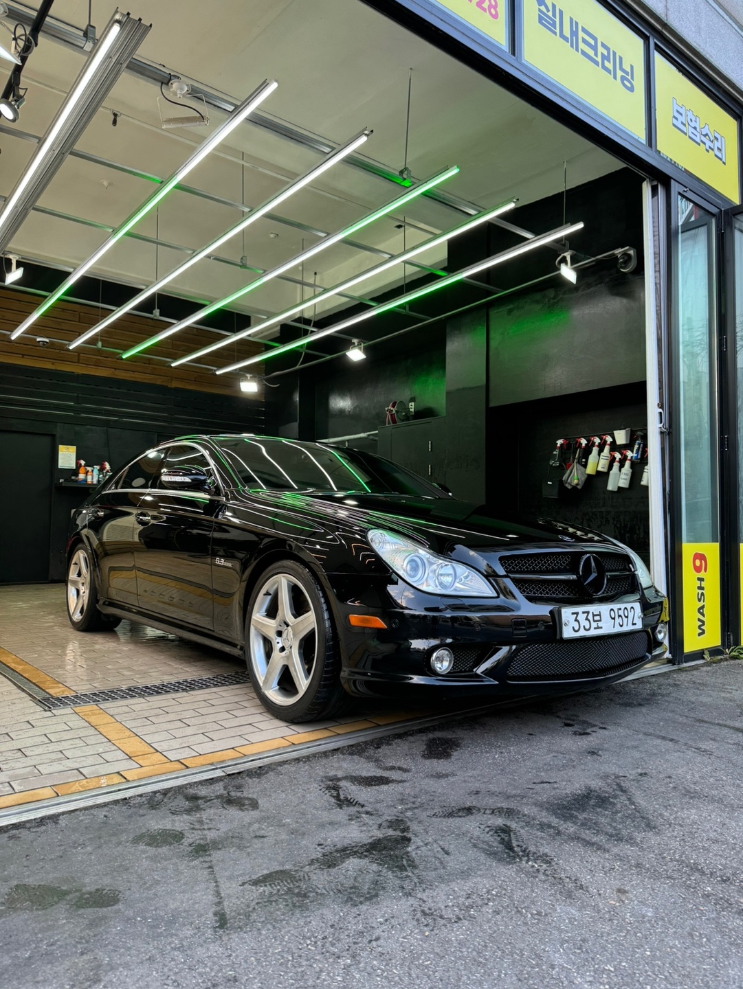 CLS 클래스 W219 CLS63 amg (515마력) 매물 썸네일