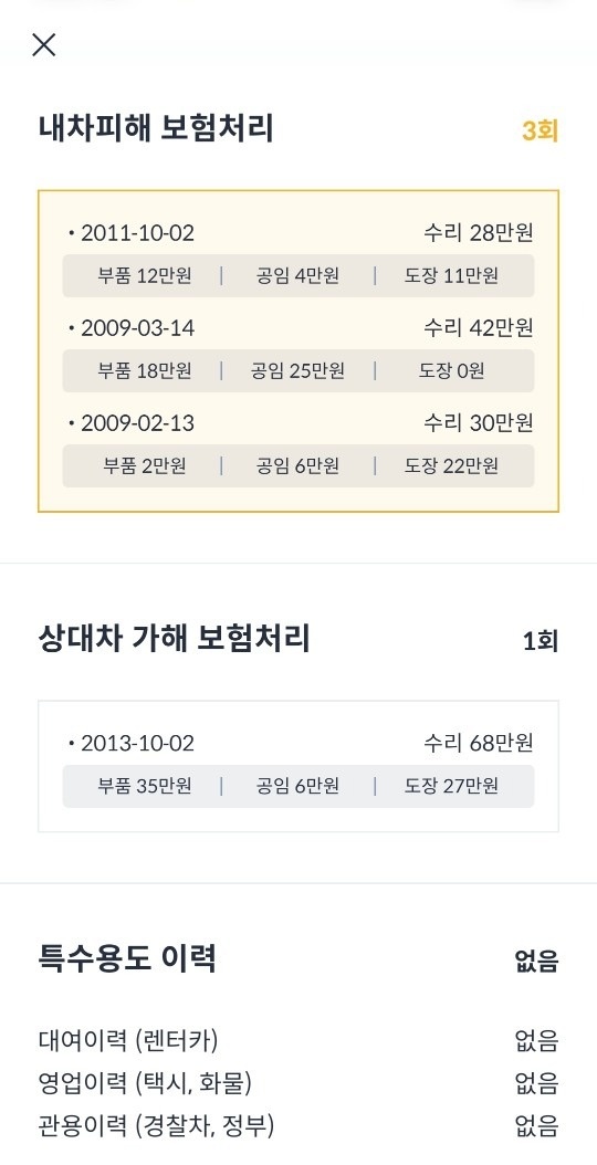 ✔️약속 잡아놓고 파기하시는분들이 많 중고차 직거래 (14)