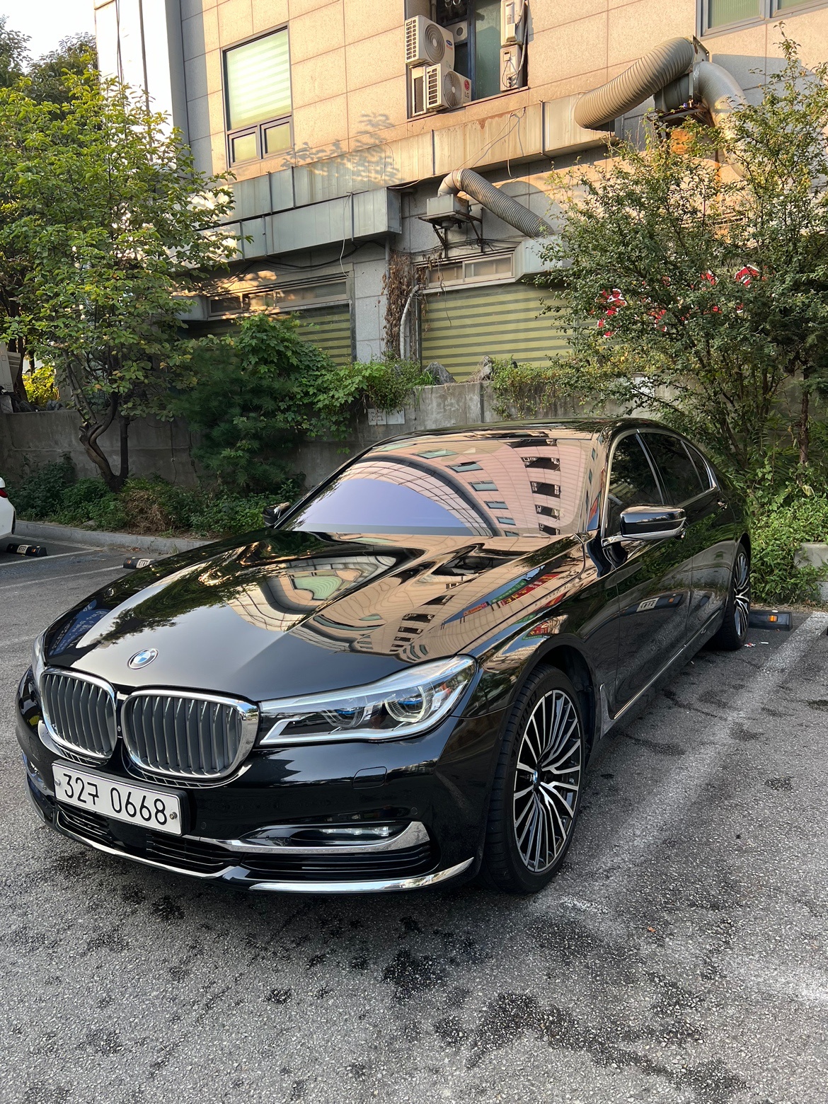 7시리즈 G11 750Li xDrive 전기형 (450마력) 매물 썸네일