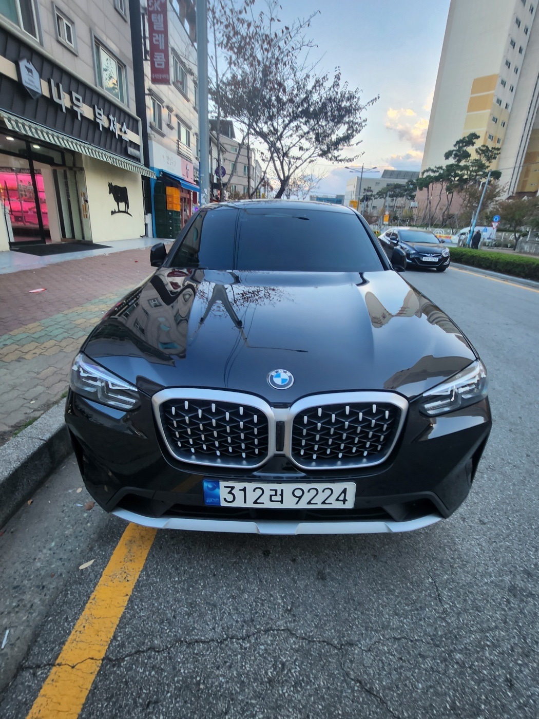 X4 G02 20 i xDrive 후기형 (184마력)xLine 매물 썸네일