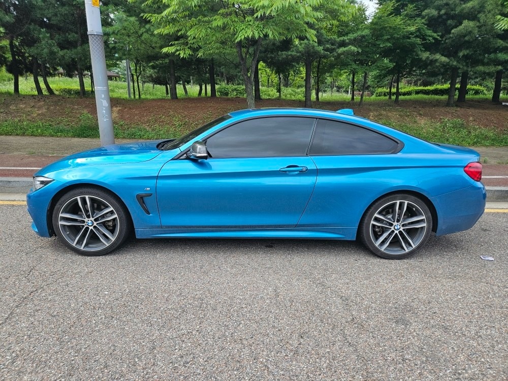 2018년식 BMW420i M스포츠  중고차 직거래 (2)