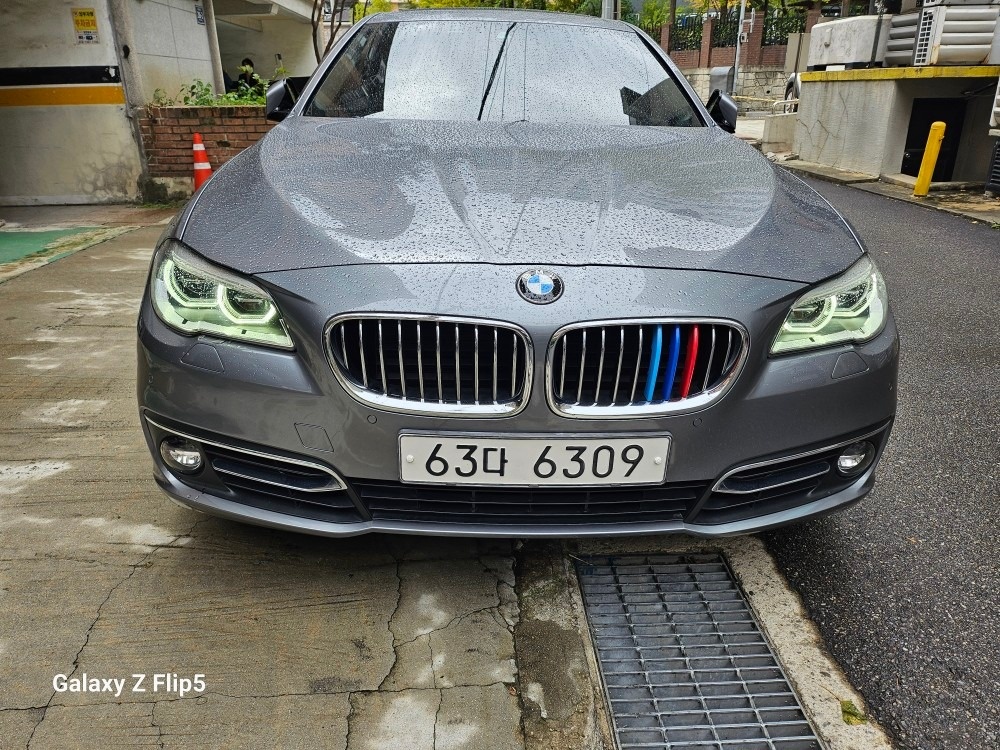 5시리즈 F10 520d xDrive (190마력) 매물 썸네일