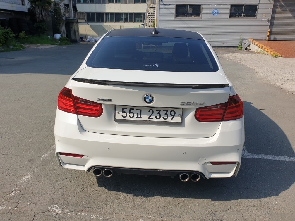 bmw 320d 2014년식 디젤입니 중고차 직거래 (3)