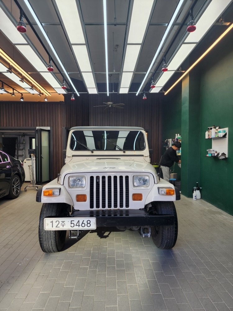 랭글러 YJ 2.5 4WD 매물 썸네일