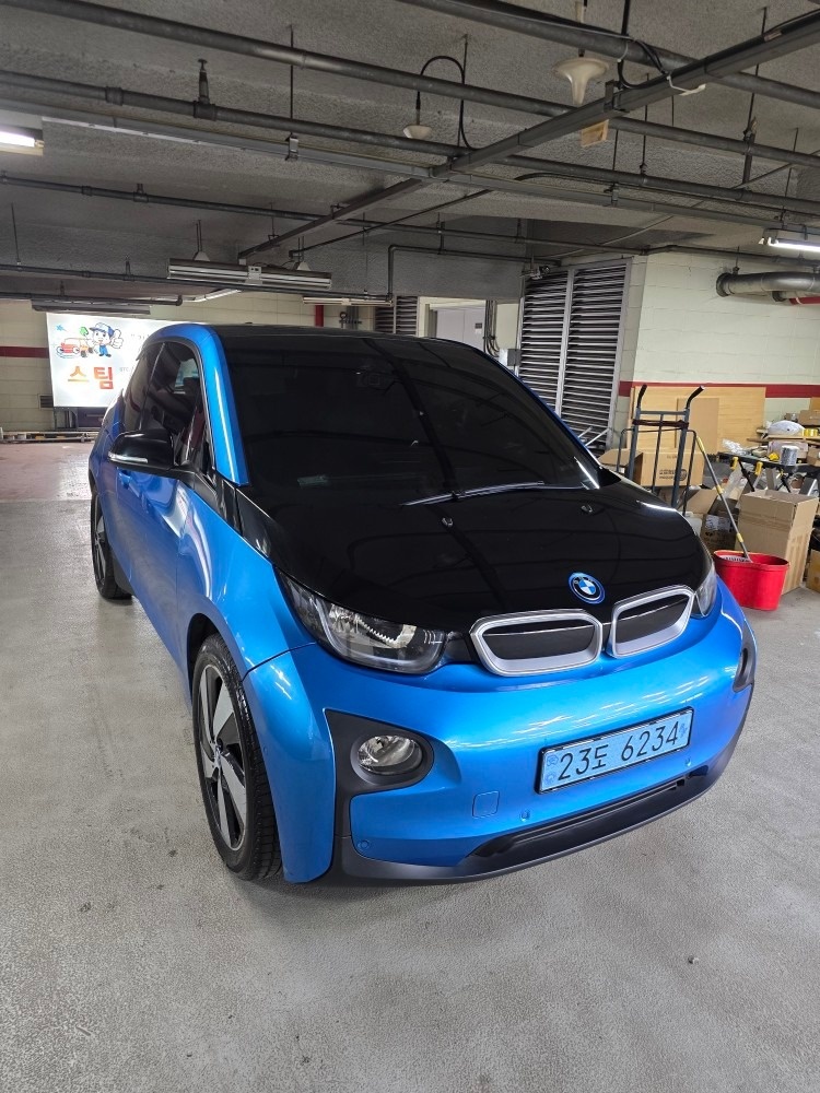 i3 IO1 BEV(27.2kWh) FWD 룩스 매물 썸네일