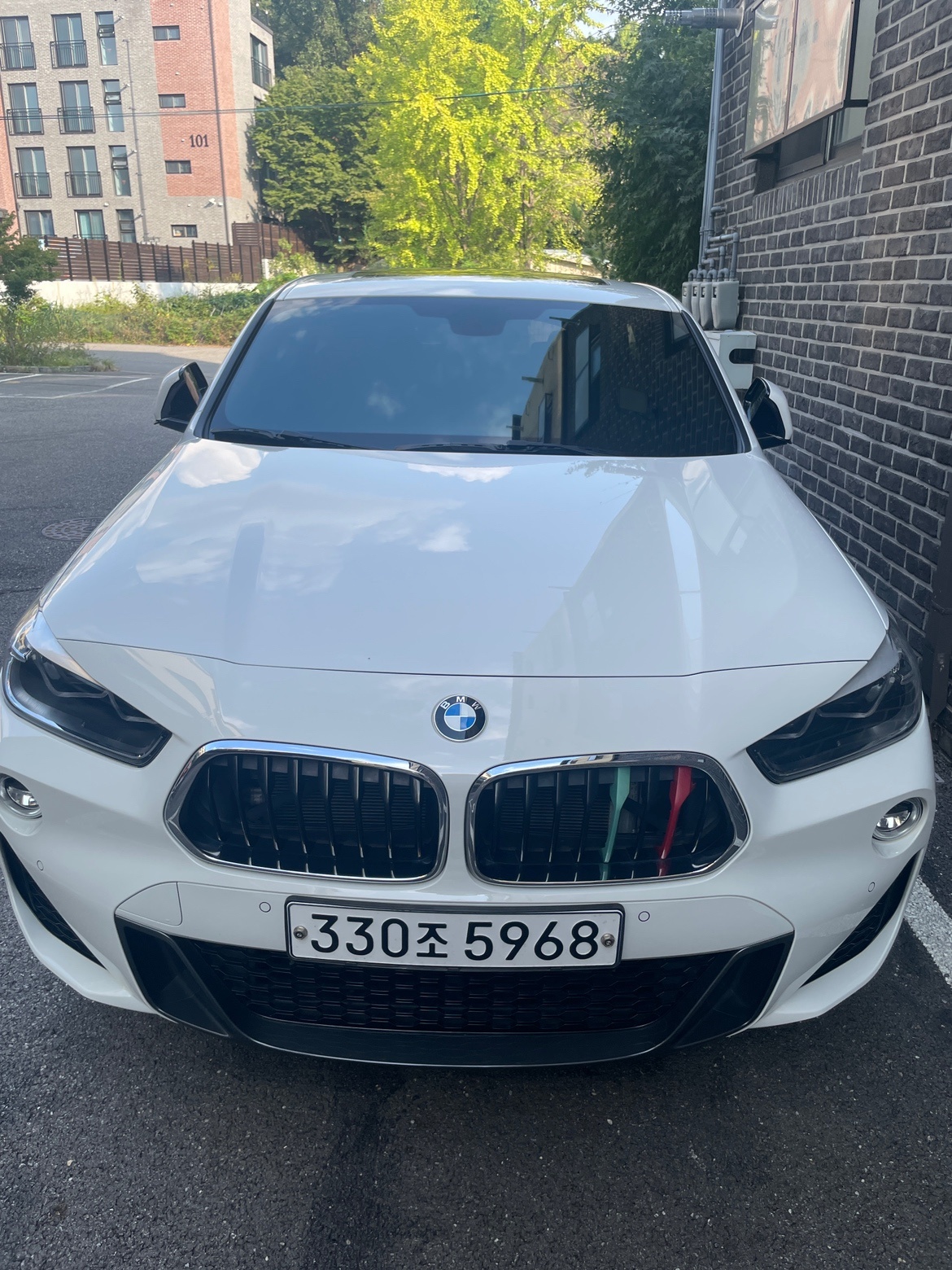 X2 F39 18d xDrive (150마력)M Sport 매물 썸네일