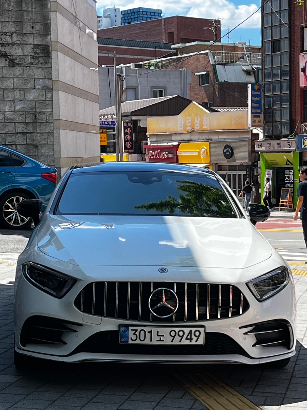 CLS 클래스 C257 CLS53 amg (M-HEV) 4Matic+ 매물 썸네일