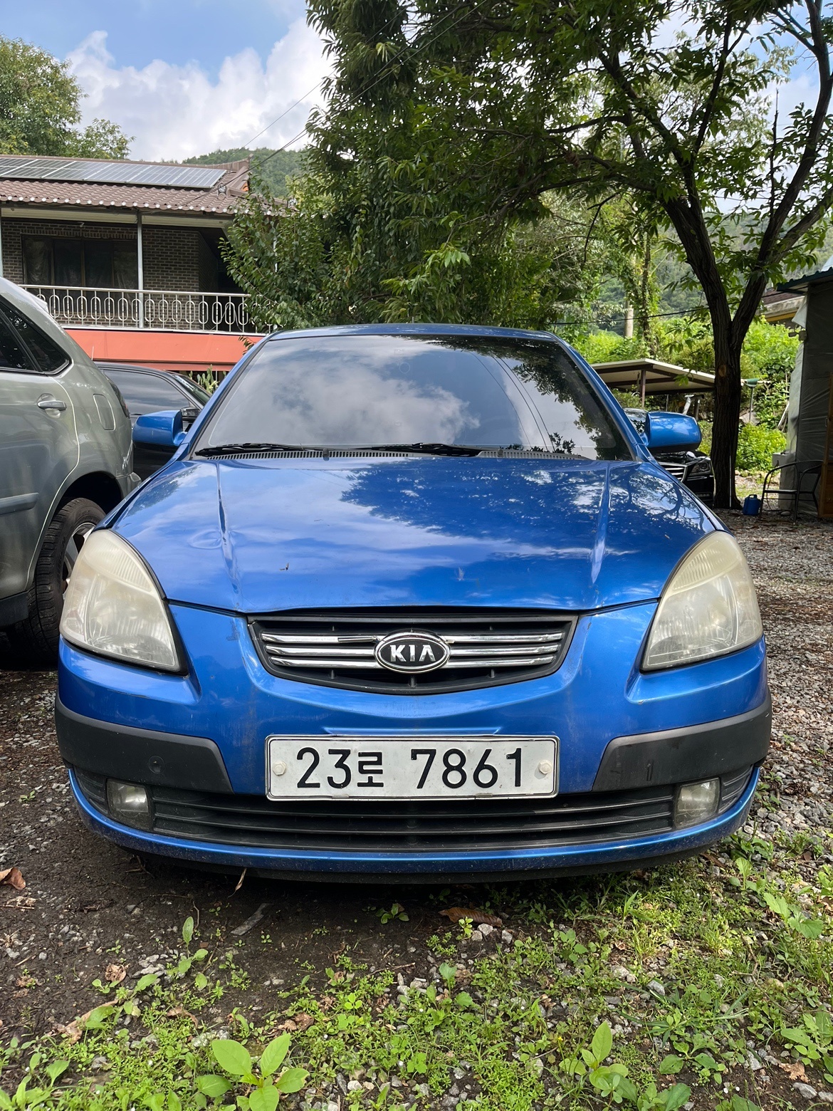 뉴 프라이드 JB 5DR 1.4(DOHC) LX 매물 썸네일