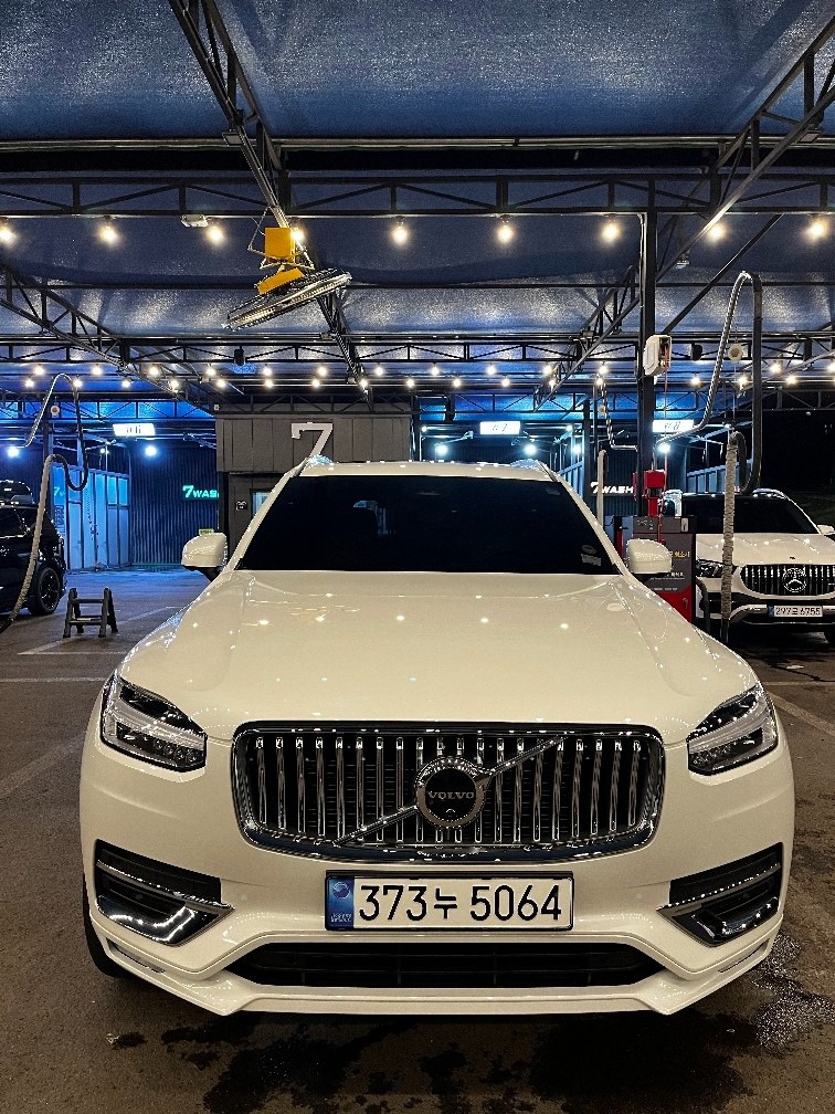 XC90 Ⅱ B6 AWD 매물 썸네일