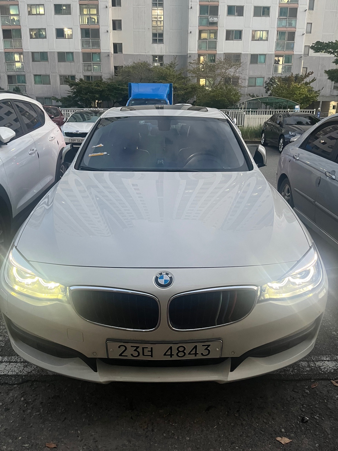 3시리즈 GT F34 GT 320d (184마력) 매물 썸네일