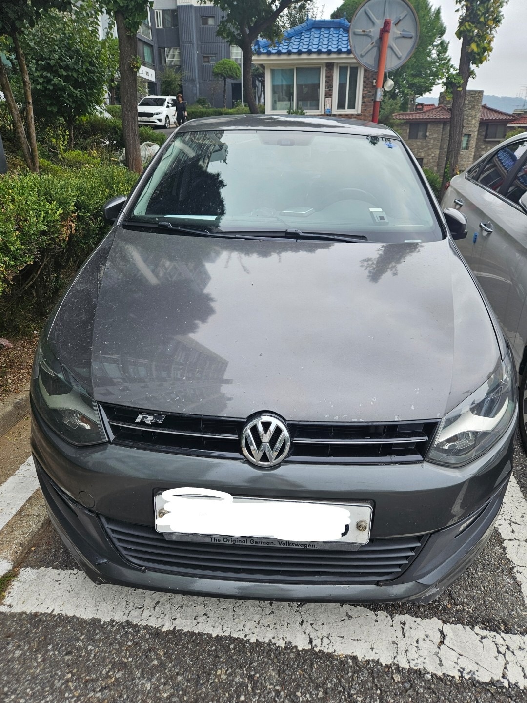 폴로 Ⅴ 1.6 TDI R-Line 매물 썸네일