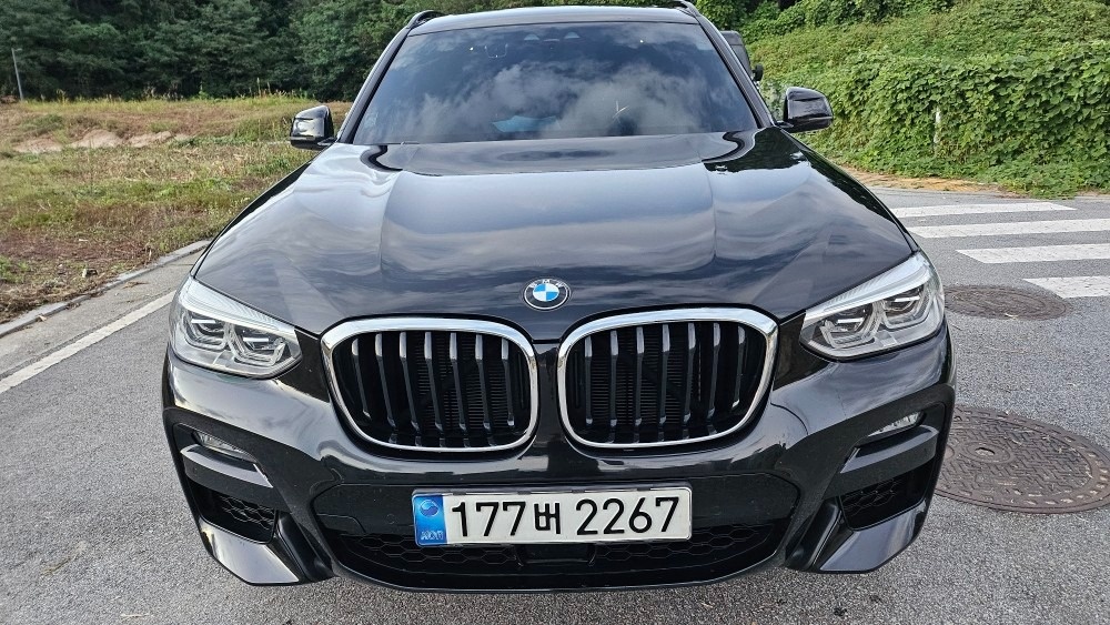 BMW X3 30e  xDrive 
