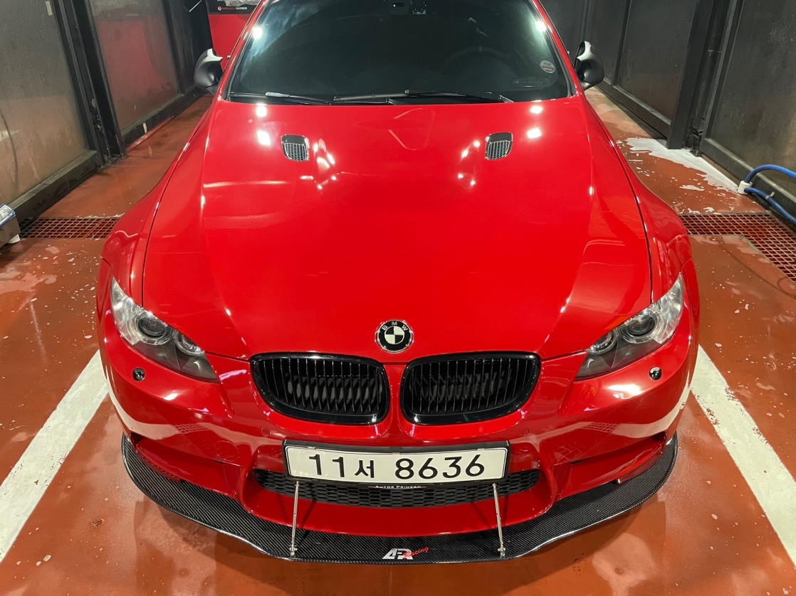 M3 E90 4.0 V8 컨버터블 후기형 (420마력) 매물 썸네일