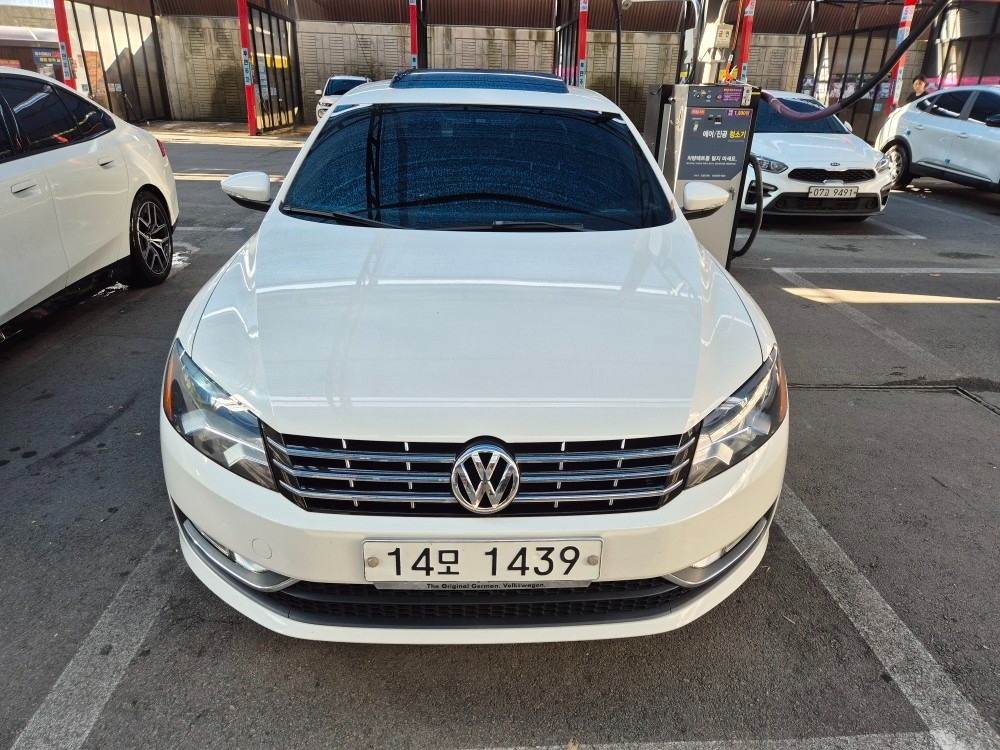 파사트 B7 2.0 TDI (140마력) 매물 썸네일