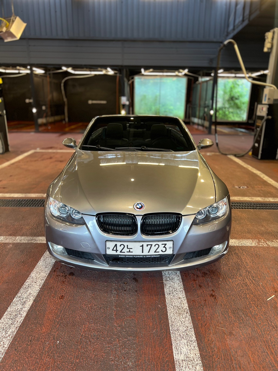 안녕하세요 BMW 328i 컨버터블  중고차 직거래 (1)