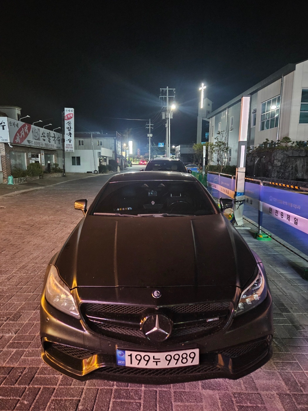 CLS 클래스 W218 CLS63 amg 4Matic 후기형 (575마력) 매물 썸네일