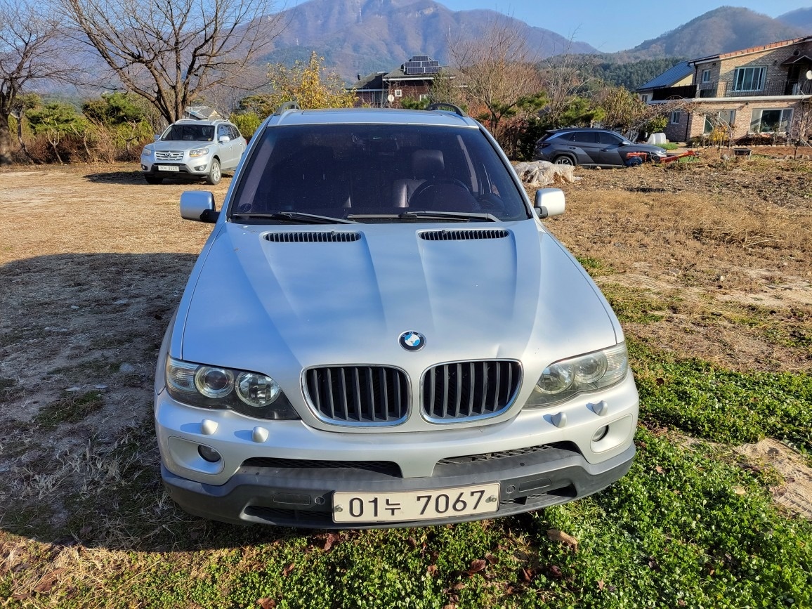 X5 E53 3.0i xDrive (231마력) 매물 썸네일