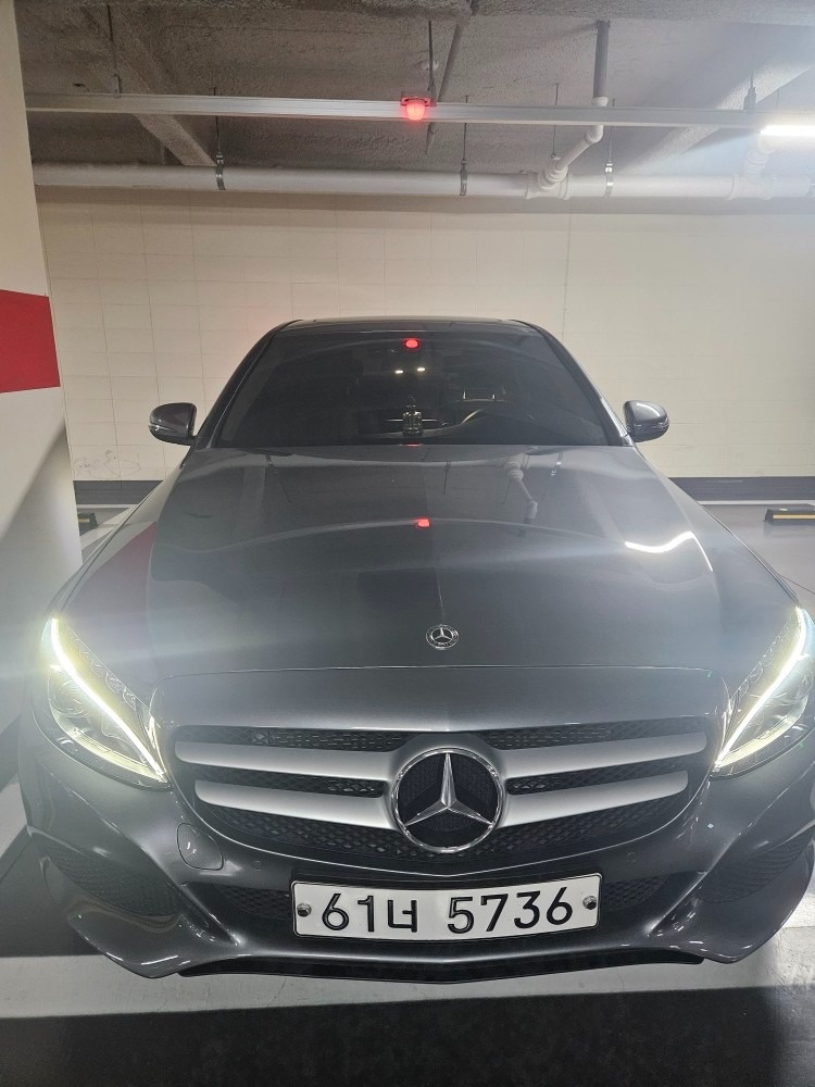 C 클래스 W205 C200 d (136마력) 매물 썸네일