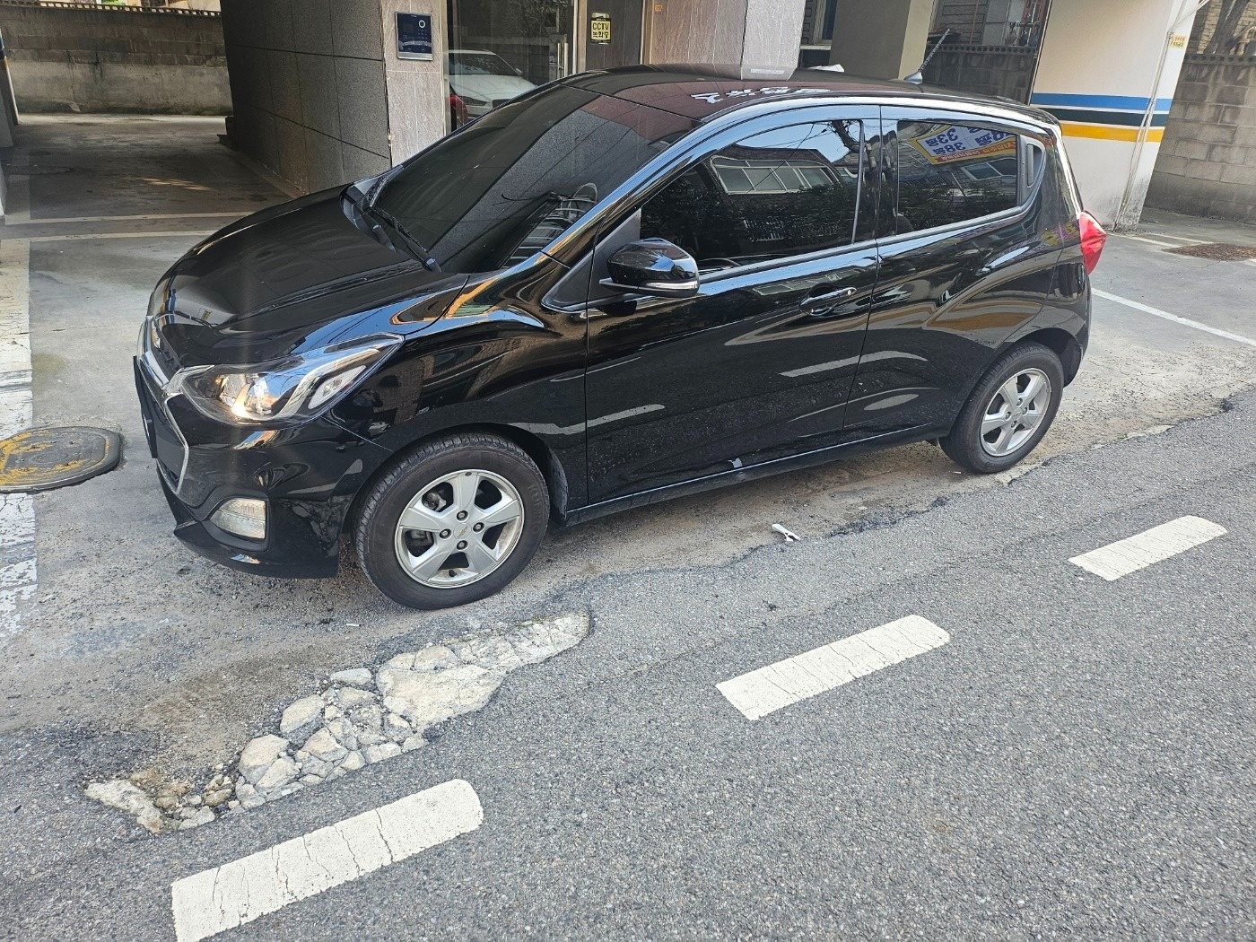 비흡연차
차량상태 양호
네고 불가합니 중고차 직거래 (4)