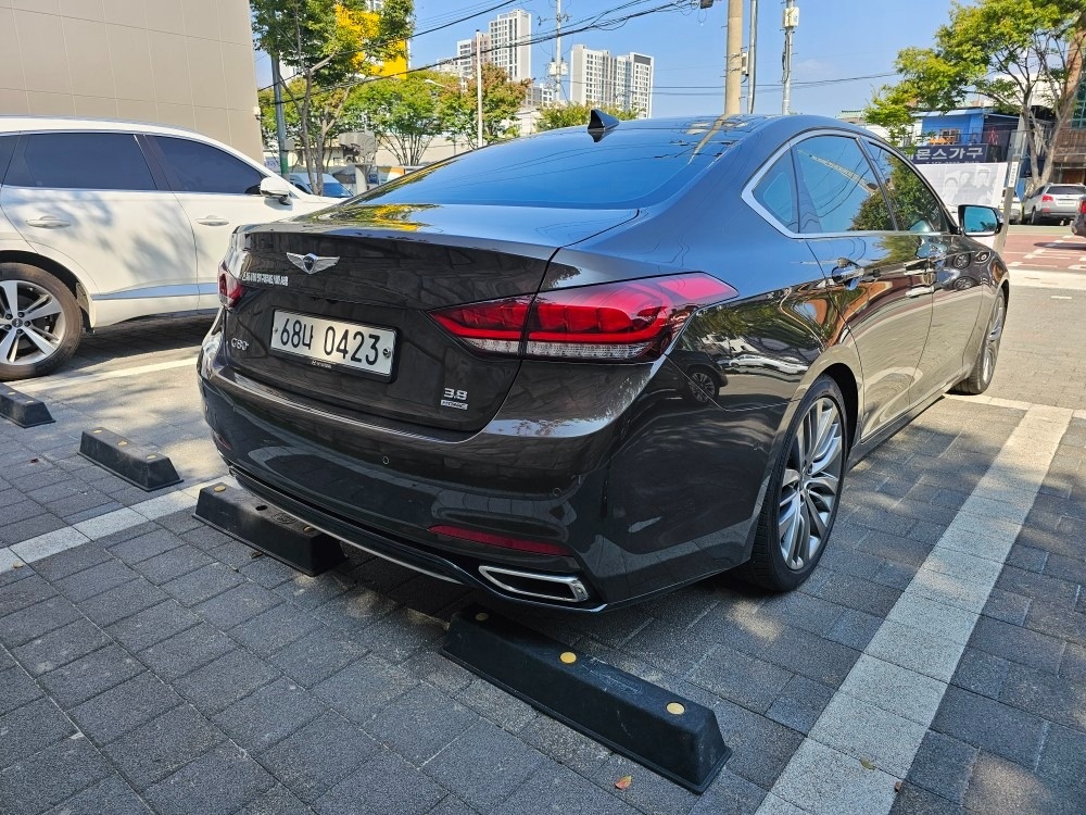 제네시스 G80(DH) 3.8 AWD 중고차 직거래 (6)