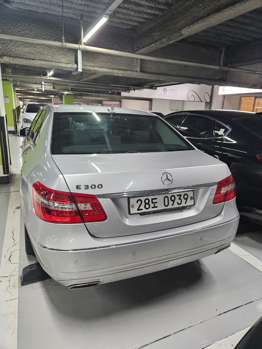 E 클래스 W212 E220 CDI 전기형 (170마력)아방가르드 매물 썸네일