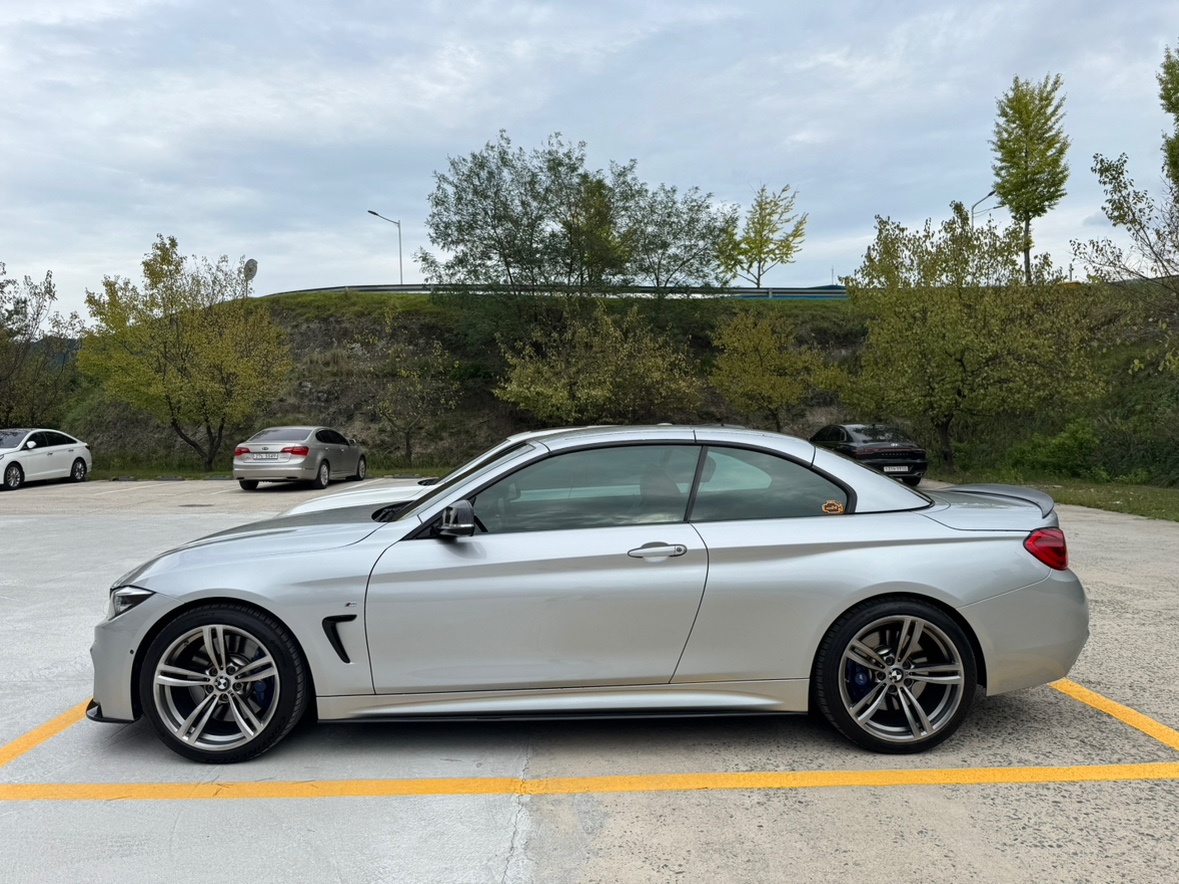 bmw f33 430i 컨버터블 모델 중고차 직거래 (4)