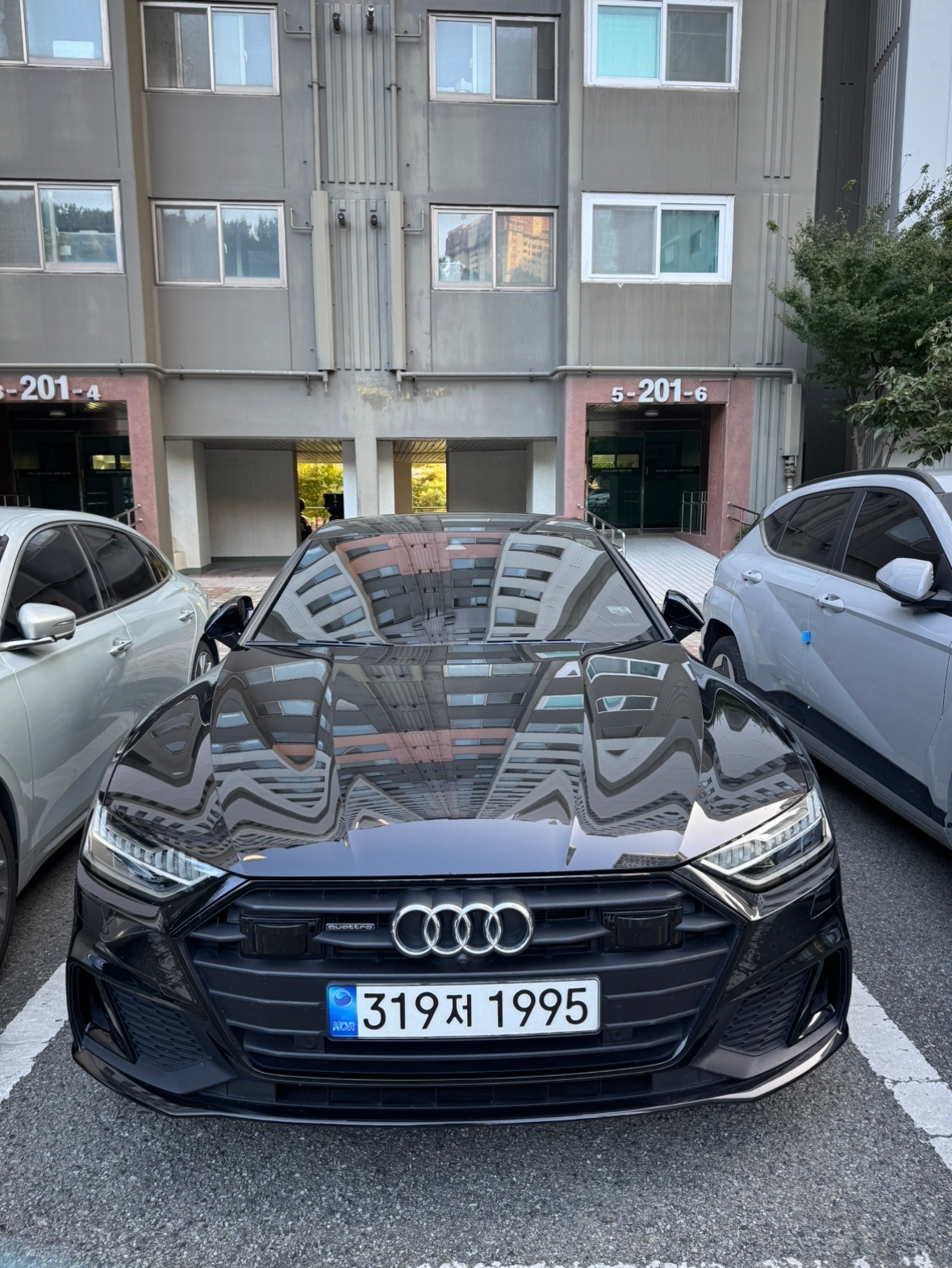 A7 Sportback 4K8 55 TFSI 콰트로 (340마력)프리미엄 매물 썸네일