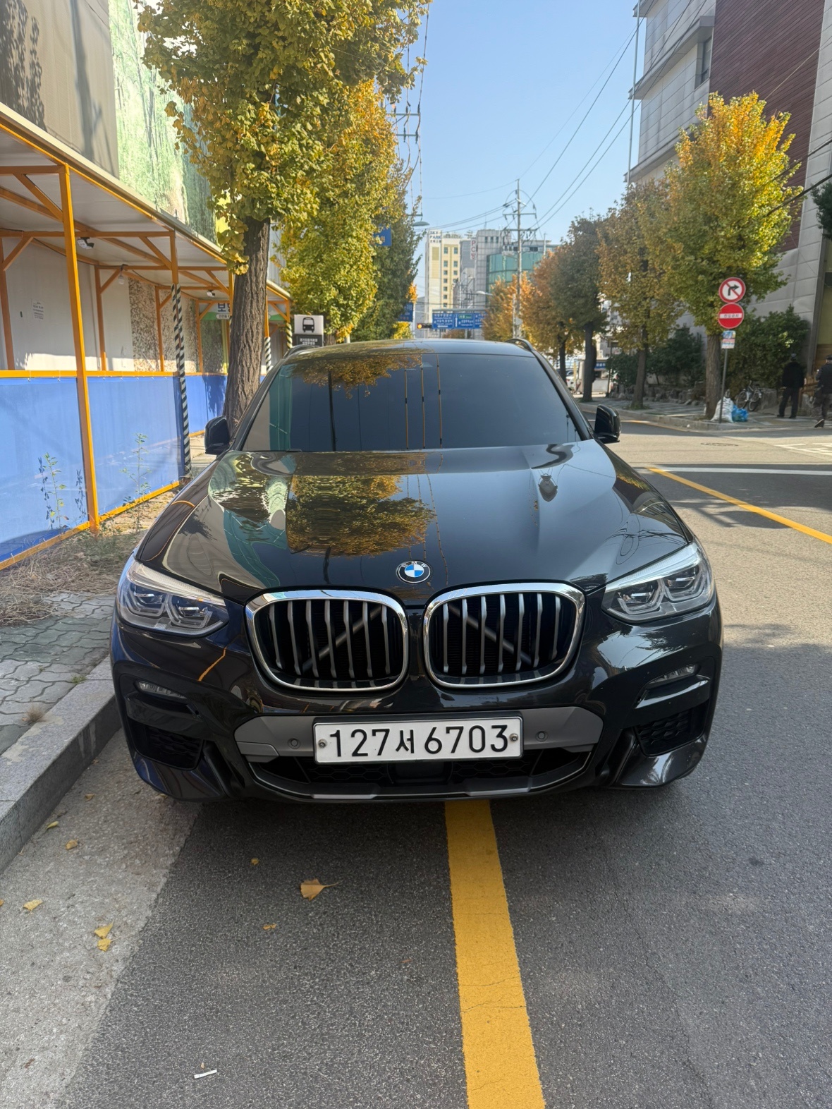 X4 G02 20 i xDrive 전기형 (184마력)M 스포츠 X 매물 썸네일