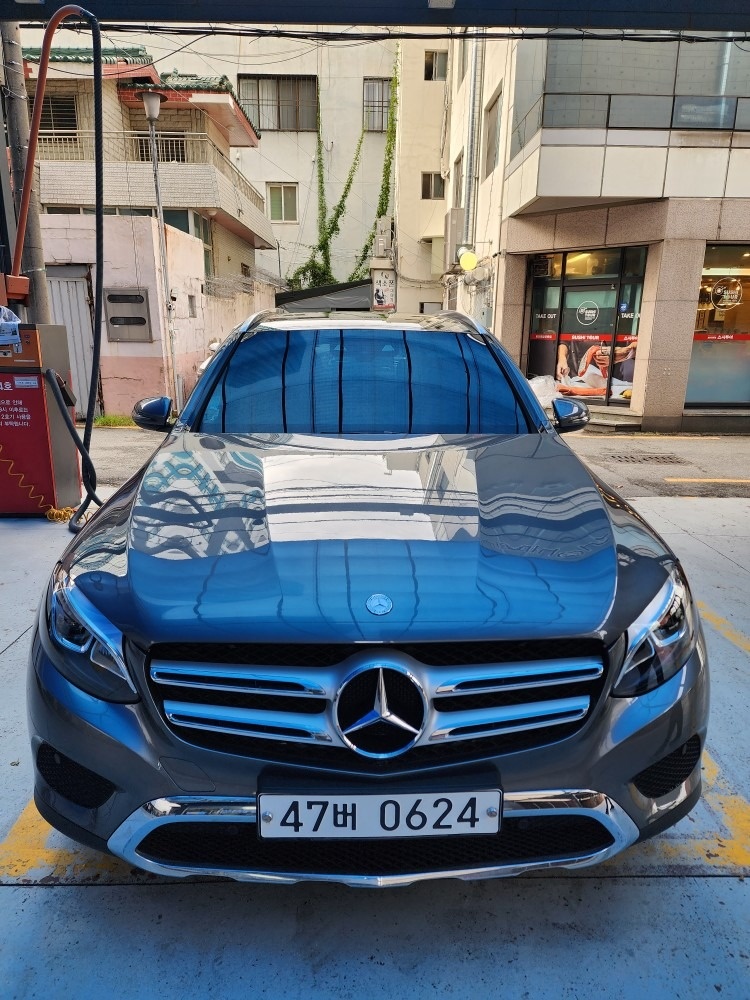 GLC X253 GLC220 d 4Matic 기본모델 매물 썸네일