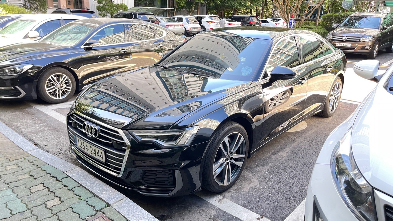 A6 C8/4A 45 TDI (MHEV) 콰트로 (245마력)프리미엄 매물 썸네일