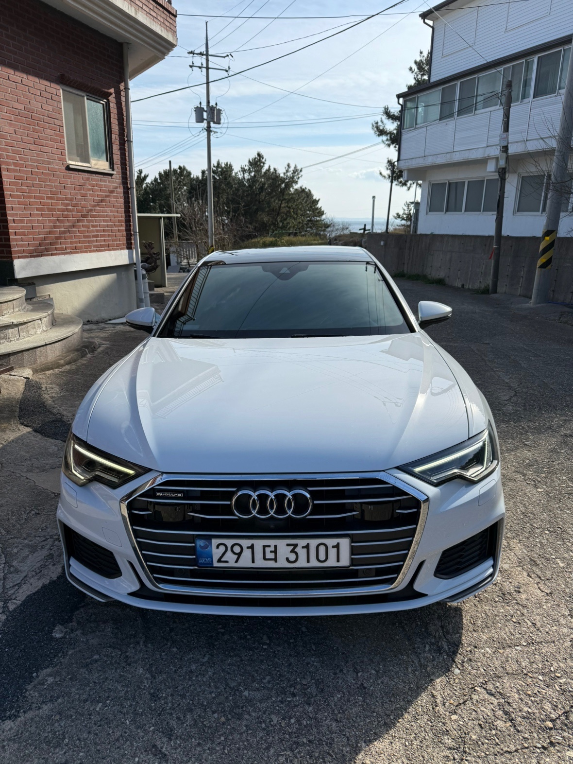 A6 C8/4A 45 TDI (MHEV) 콰트로 (245마력)프리미엄 매물 썸네일