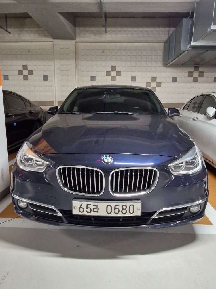 5시리즈 GT F07 GT 530d xDrive 럭셔리 (258마력) 매물 썸네일