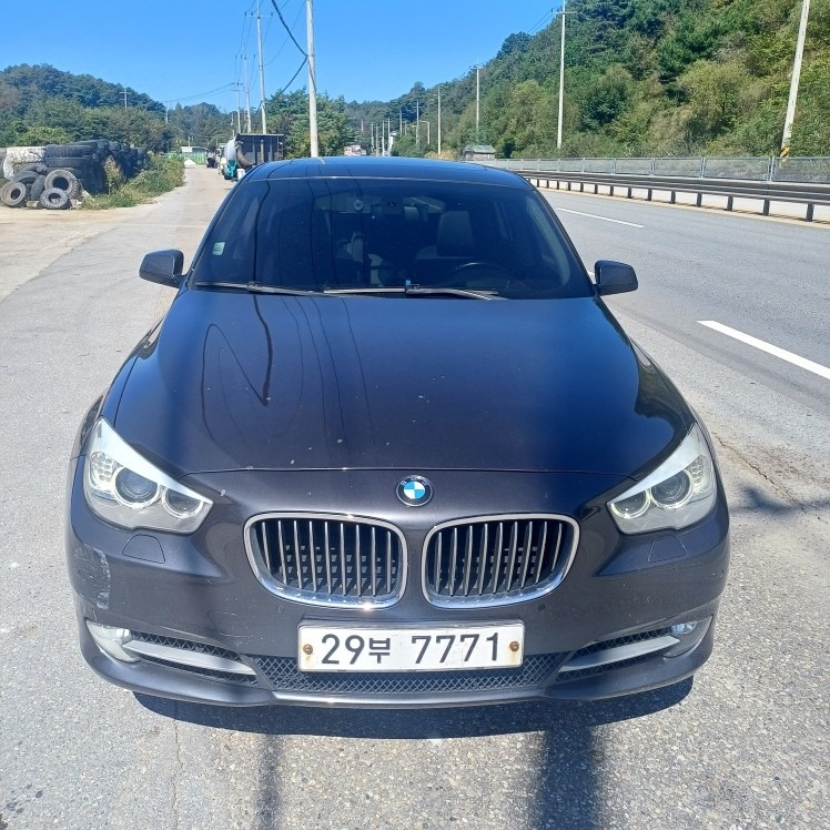 5시리즈 GT F07 GT 535 i (306마력) 매물 썸네일