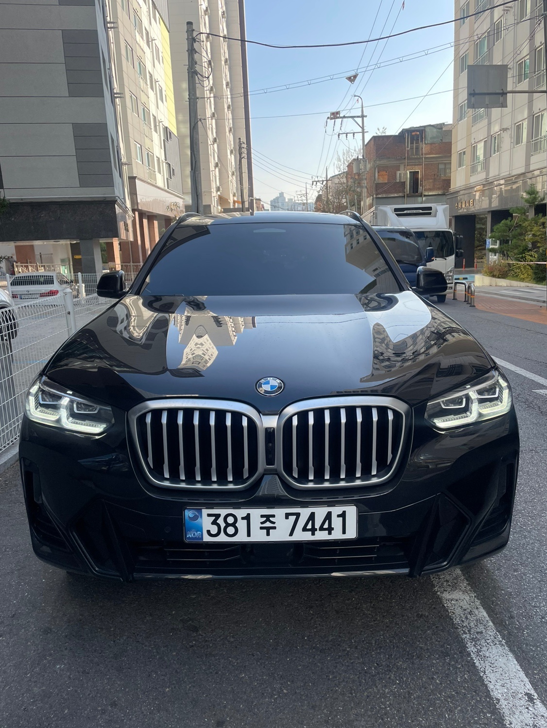 X3 G01 20 i xDrive 후기형 (184마력)M Sport 매물 썸네일