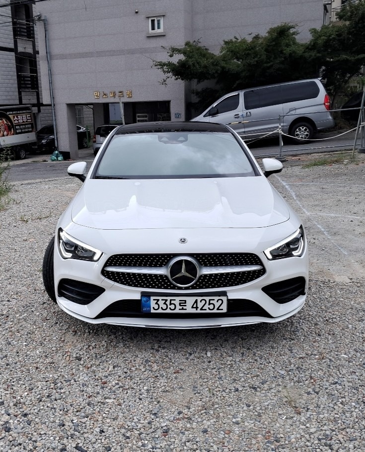 CLA 클래스 C118 CLA250 4Matic 전기형 (224마력) 매물 썸네일