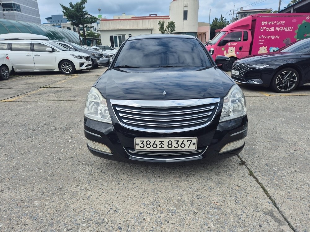 뉴 SM7 아트 LF 2.3 V6 LE 매물 썸네일