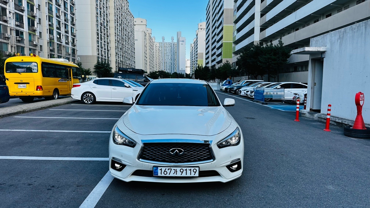 Q50 3.0 (400마력) 매물 썸네일