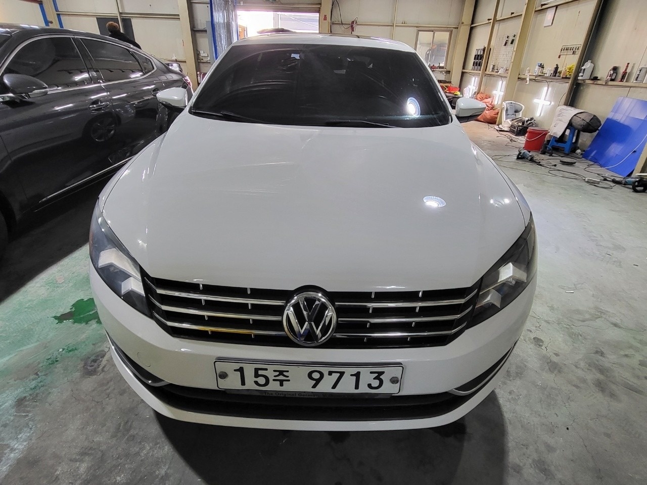 파사트 B7 2.0 TDI (140마력) 매물 썸네일